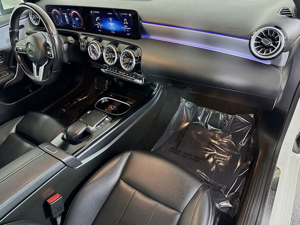 2022 Mercedes-Benz A-Class A 220 4MATIC®