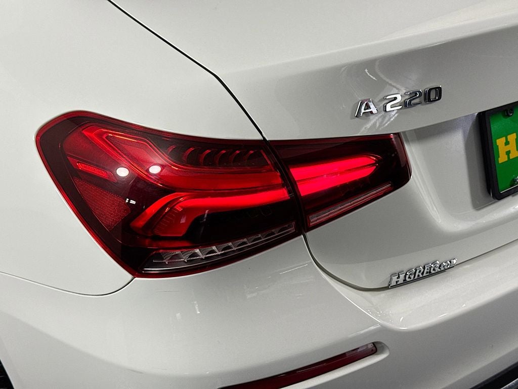 2022 Mercedes-Benz A-Class A 220 4MATIC®