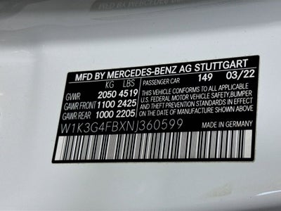 2022 Mercedes-Benz A-Class A 220 4MATIC®
