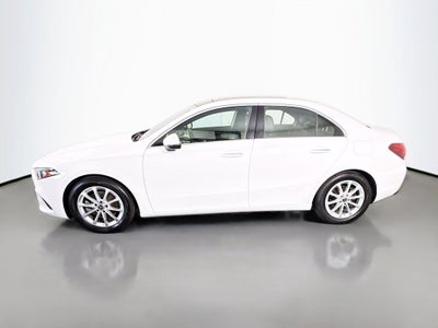 2022 Mercedes-Benz A-Class A 220 4MATIC®