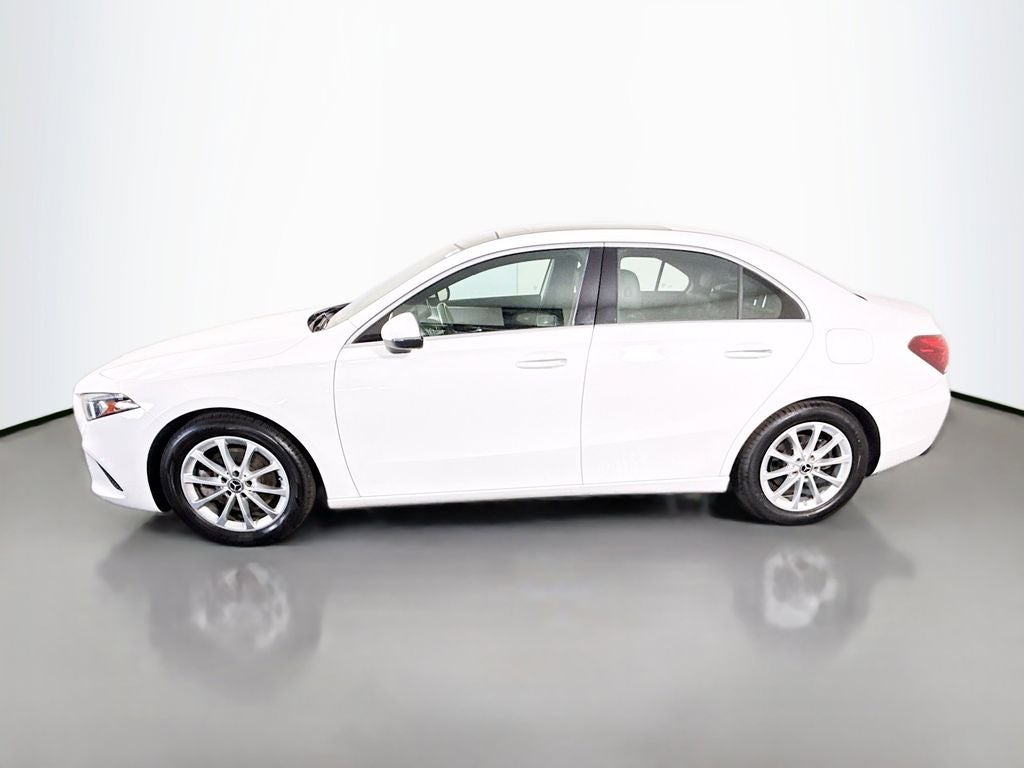 2022 Mercedes-Benz A-Class A 220 4MATIC®