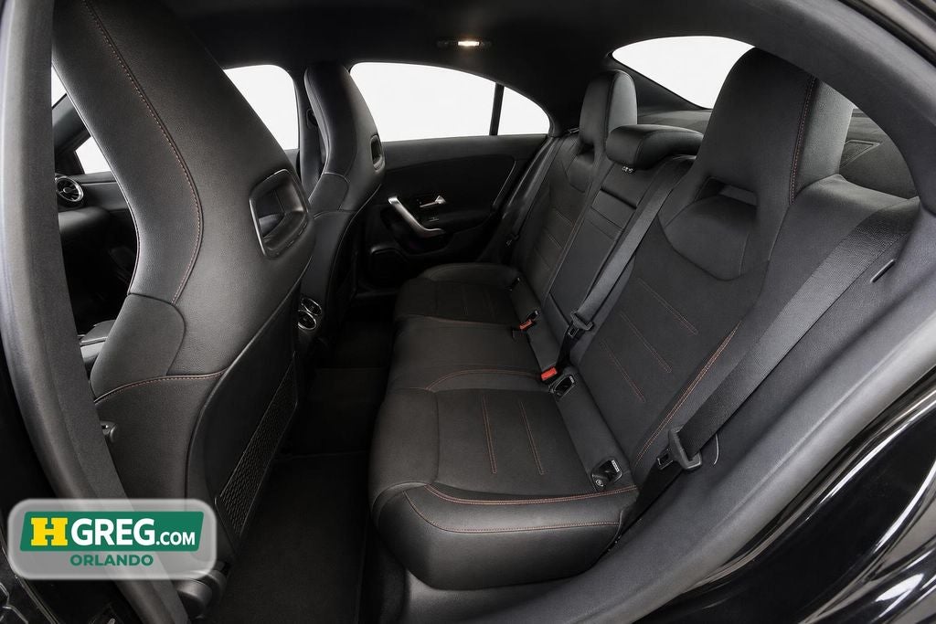 2022 Mercedes-Benz CLA CLA 250