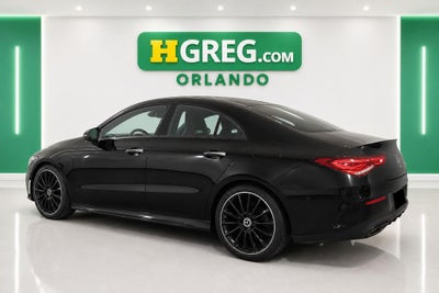 2022 Mercedes-Benz CLA CLA 250