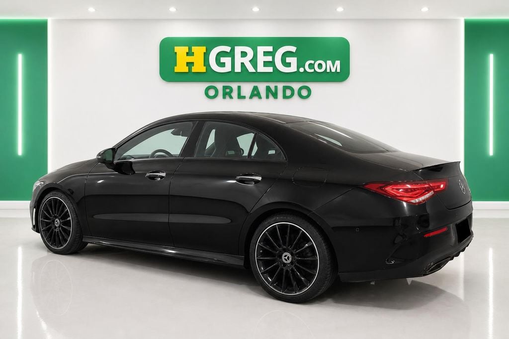 2022 Mercedes-Benz CLA CLA 250
