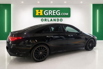 2022 Mercedes-Benz CLA CLA 250