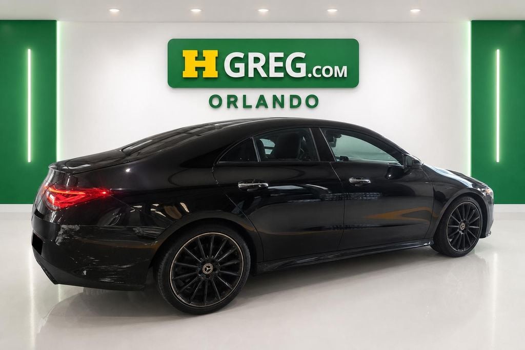 2022 Mercedes-Benz CLA CLA 250