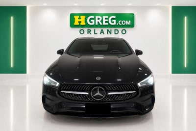 2022 Mercedes-Benz CLA CLA 250