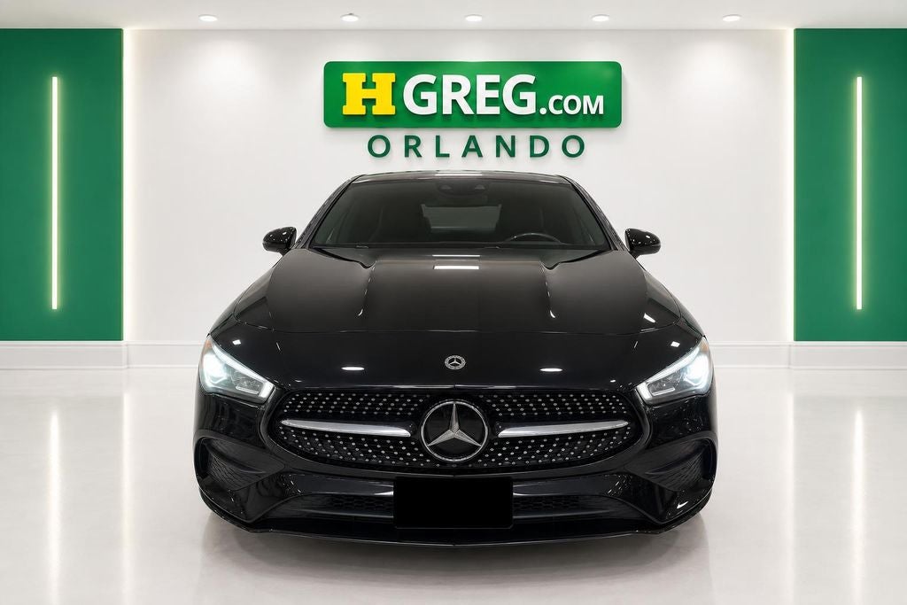 2022 Mercedes-Benz CLA CLA 250