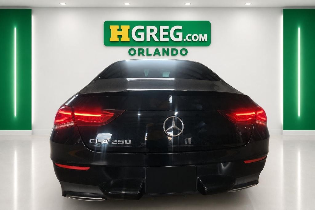 2022 Mercedes-Benz CLA CLA 250