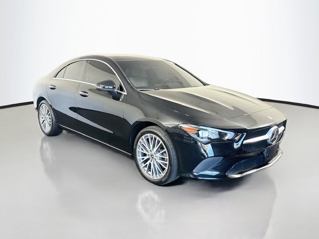 2023 Mercedes-Benz CLA CLA 250 4MATIC®