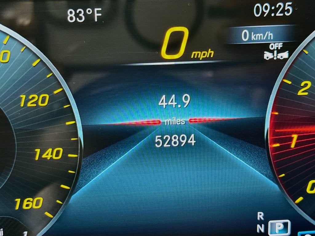 2023 Mercedes-Benz CLA CLA 250 4MATIC®