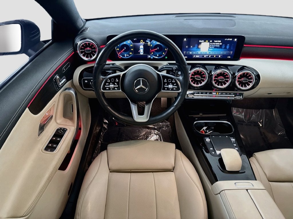 2023 Mercedes-Benz CLA CLA 250 4MATIC®