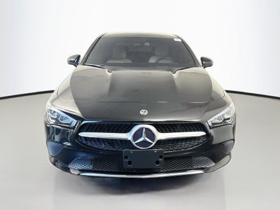 2023 Mercedes-Benz CLA CLA 250 4MATIC®