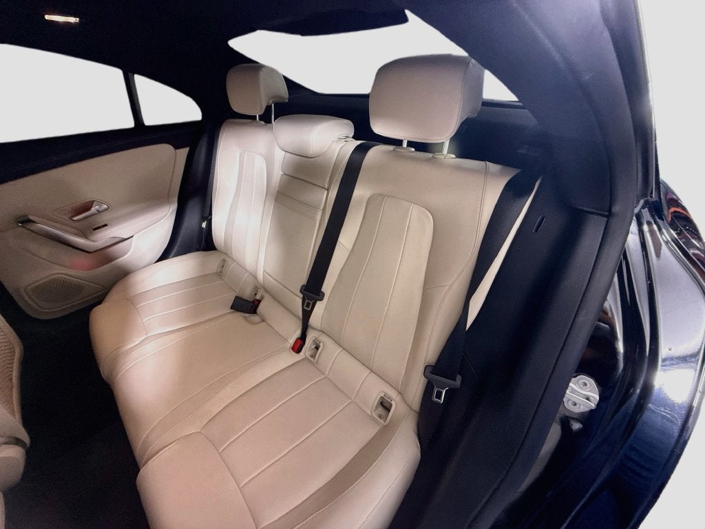 2023 Mercedes-Benz CLA CLA 250 4MATIC®