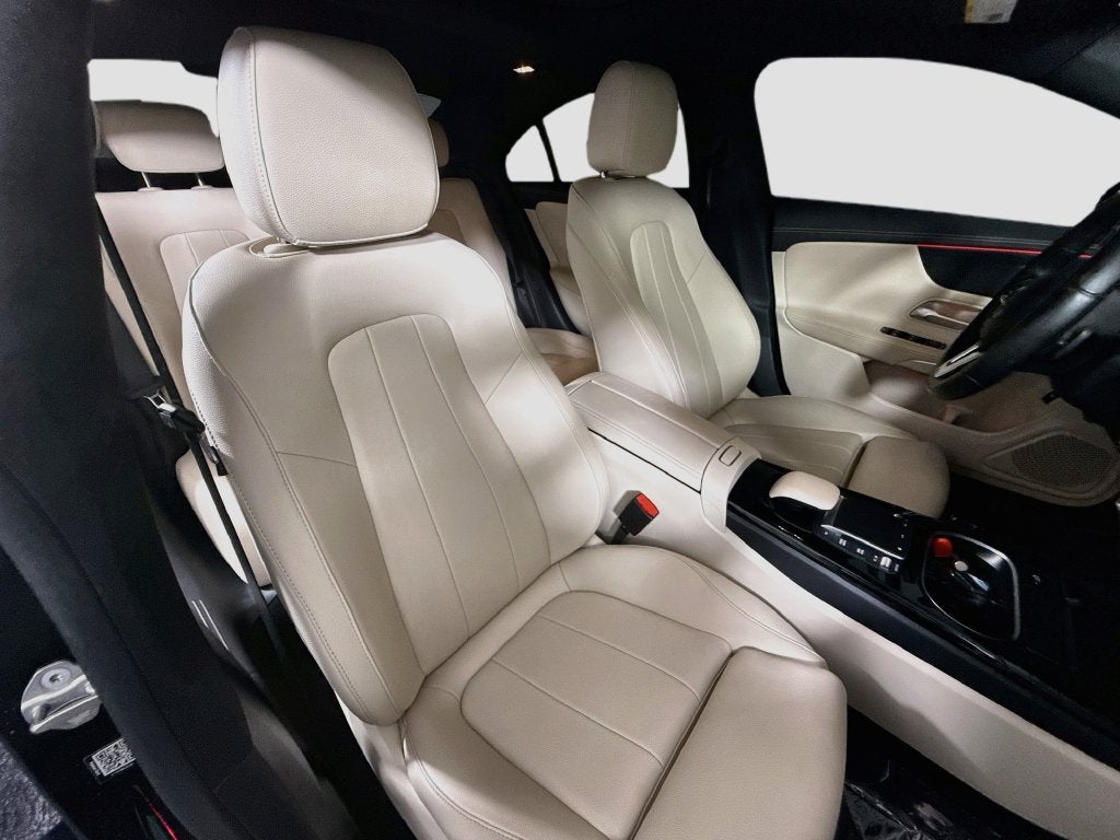 2023 Mercedes-Benz CLA CLA 250 4MATIC®