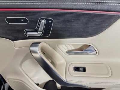 2023 Mercedes-Benz CLA CLA 250 4MATIC®