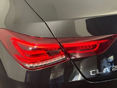 2023 Mercedes-Benz CLA CLA 250 4MATIC®