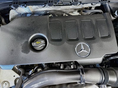 2023 Mercedes-Benz CLA CLA 250 4MATIC®