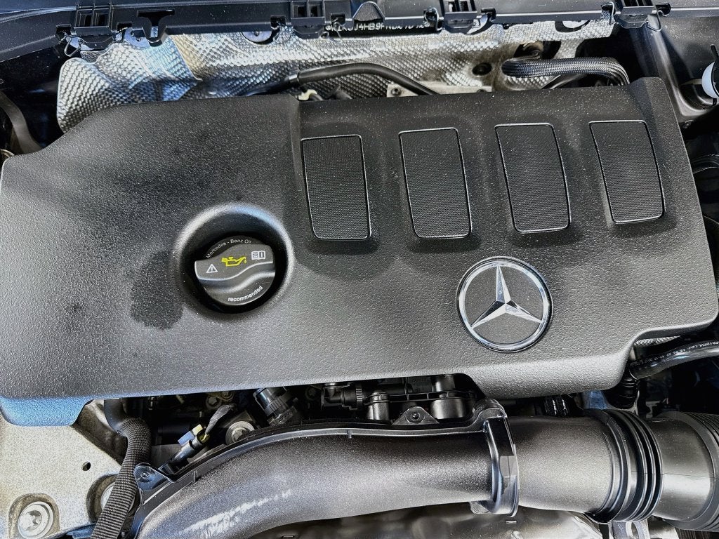 2023 Mercedes-Benz CLA CLA 250 4MATIC®