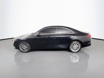 2023 Mercedes-Benz CLA CLA 250 4MATIC®