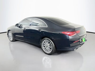 2023 Mercedes-Benz CLA CLA 250 4MATIC®