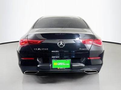 2023 Mercedes-Benz CLA CLA 250 4MATIC®