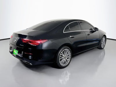 2023 Mercedes-Benz CLA CLA 250 4MATIC®