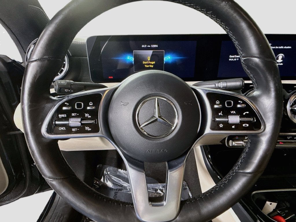 2023 Mercedes-Benz CLA CLA 250 4MATIC®