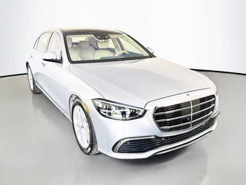 2022 Mercedes-Benz S-Class S 500 4MATIC®