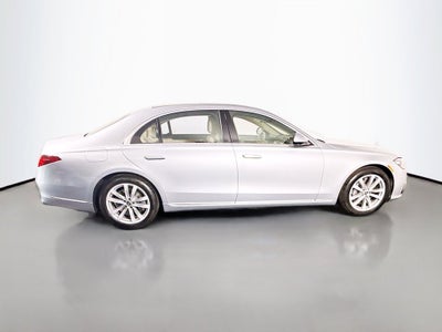 2022 Mercedes-Benz S-Class S 500 4MATIC®