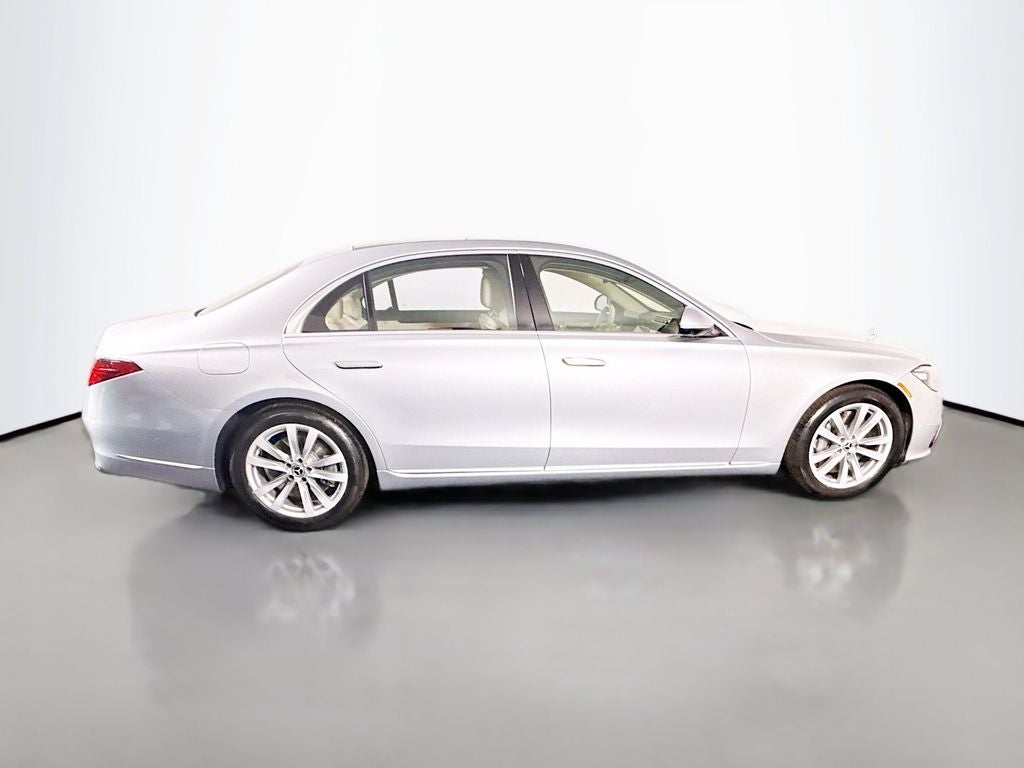 2022 Mercedes-Benz S-Class S 500 4MATIC®