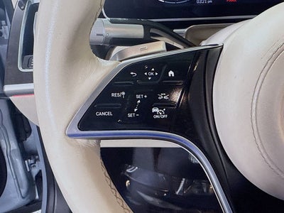 2022 Mercedes-Benz S-Class S 500 4MATIC®