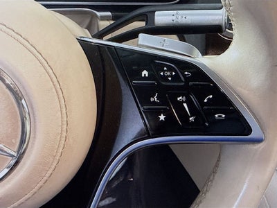 2022 Mercedes-Benz S-Class S 500 4MATIC®