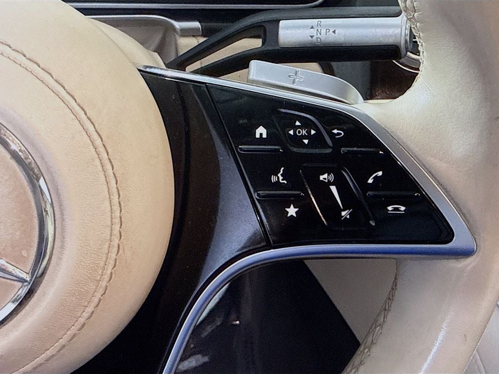 2022 Mercedes-Benz S-Class S 500 4MATIC®