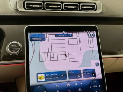 2022 Mercedes-Benz S-Class S 500 4MATIC®