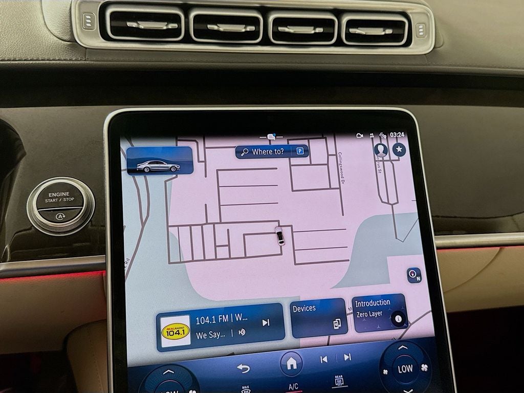 2022 Mercedes-Benz S-Class S 500 4MATIC®