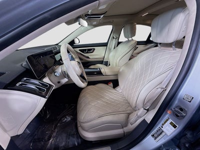 2022 Mercedes-Benz S-Class S 500 4MATIC®