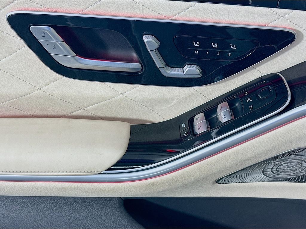 2022 Mercedes-Benz S-Class S 500 4MATIC®