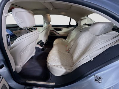 2022 Mercedes-Benz S-Class S 500 4MATIC®