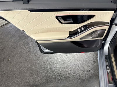 2022 Mercedes-Benz S-Class S 500 4MATIC®