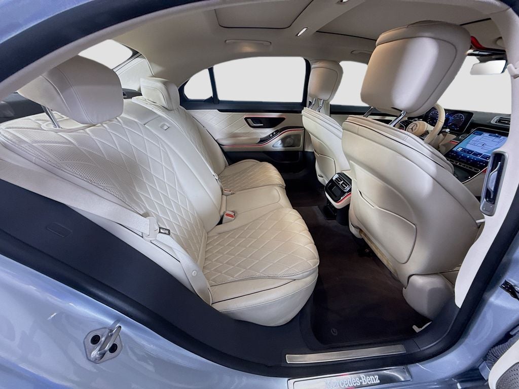 2022 Mercedes-Benz S-Class S 500 4MATIC®
