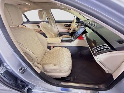 2022 Mercedes-Benz S-Class S 500 4MATIC®
