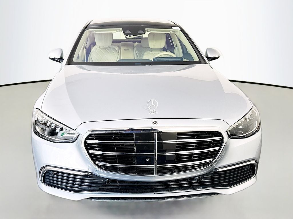 2022 Mercedes-Benz S-Class S 500 4MATIC®