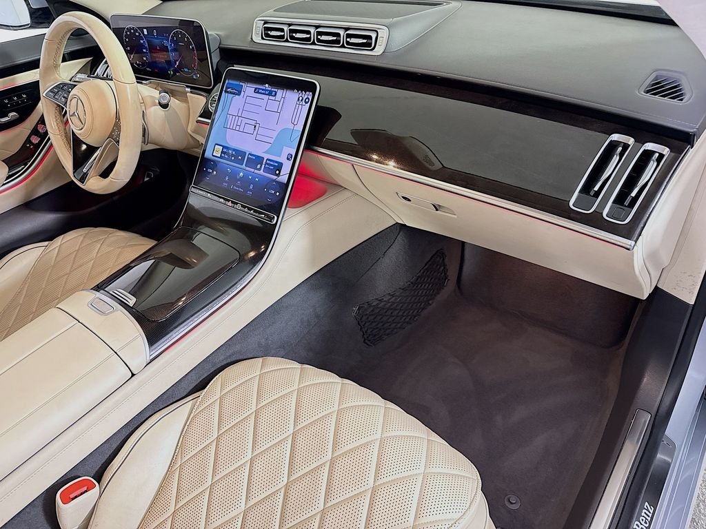 2022 Mercedes-Benz S-Class S 500 4MATIC®