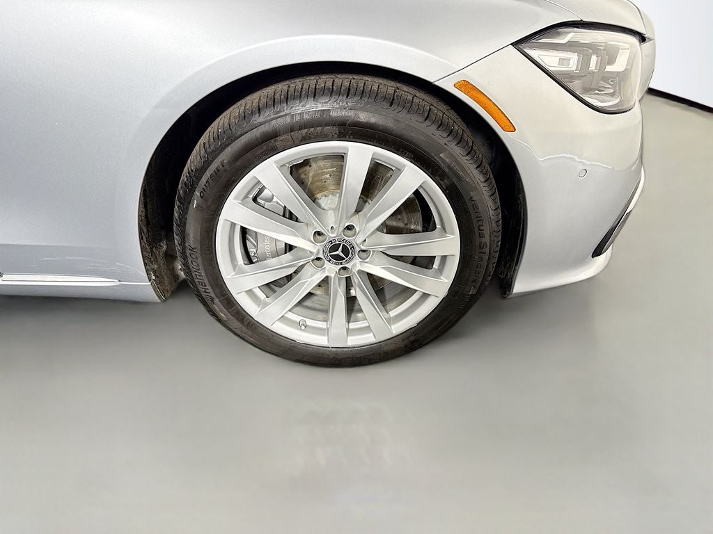 2022 Mercedes-Benz S-Class S 500 4MATIC®