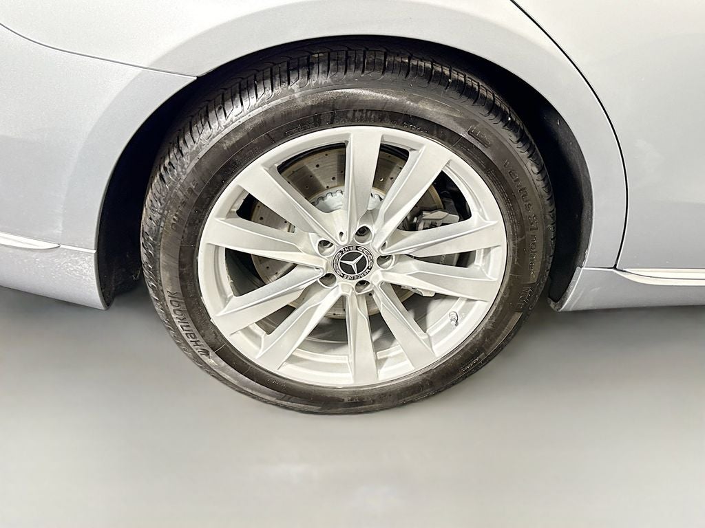 2022 Mercedes-Benz S-Class S 500 4MATIC®