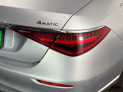 2022 Mercedes-Benz S-Class S 500 4MATIC®