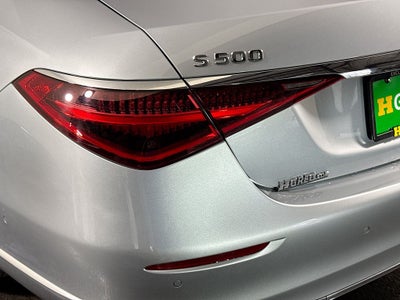 2022 Mercedes-Benz S-Class S 500 4MATIC®