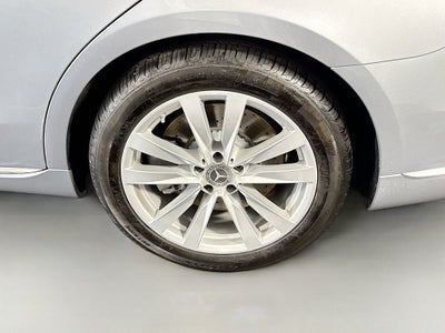 2022 Mercedes-Benz S-Class S 500 4MATIC®