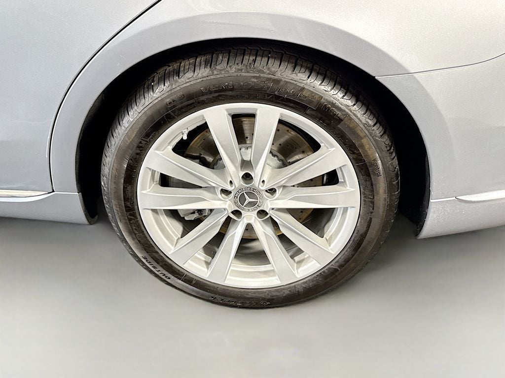2022 Mercedes-Benz S-Class S 500 4MATIC®